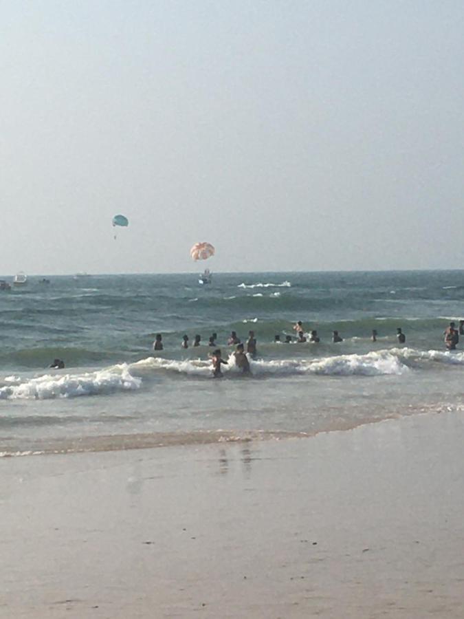 Fullmoon Beach Place Кандолим Экстерьер фото